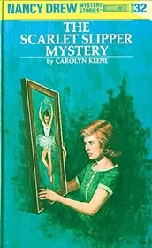 The Scarlet Slipper Mystery
