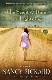 Nancy Pickard book cover