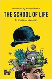 Book cover for "The School of Life"