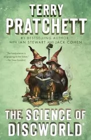Book cover for "The Science of Discworld"