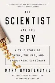 The Scientist and the Spy