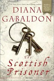 Book cover for "The Scottish Prisoner"