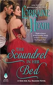 The Scoundrel in Her Bed