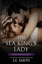 Book cover for "The Sea King's Lady" by S E Smith