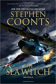 Book cover for "The Sea Witch" by Stephen Coonts