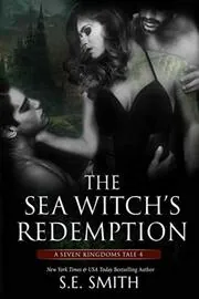 Book cover for "The Sea Witch’s Redemption" by S E Smith