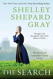 Book cover for "The Search" by Shelley Shepard Gray