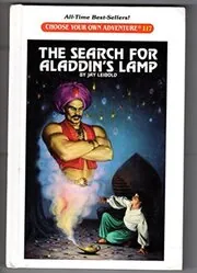 The Search For Aladdin's Lamp