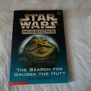 The Search For Grubba the Hutt