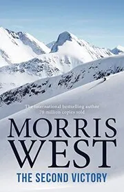 Book cover for "The Second Victory / Backlash" by Morris West