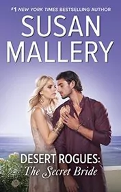 Book cover for "The Secret Bride" by Susan Mallery