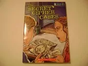 Book cover for "The Secret Cipher Cases" by Tracey West