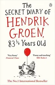 Hendrik Groen book cover