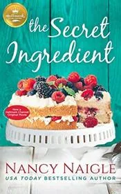 Book cover for "The Secret Ingredient"