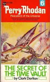 The Secret Of The Time Vault