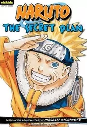 Book cover for "The Secret Plan" by Tracey West