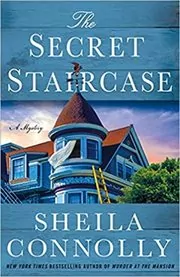 Sheila Connolly book cover