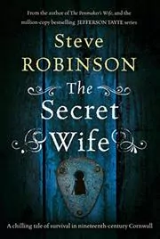 Steve Robinson book cover