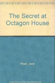Book cover for "The Secret at Octagon House" by Jane Peart