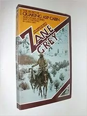 The Secret of Quaking Asp Cabin