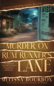 The Secret on Rum Runner's Lane