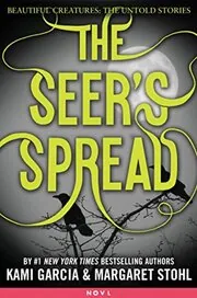 Book cover for "The Seer's Spread" by Margaret Stohl