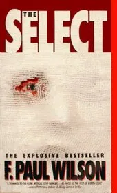 Book cover for "The Select" by F Paul Wilson