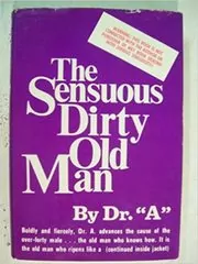 Book cover for "The Sensuous Dirty Old Man" by Isaac Asimov