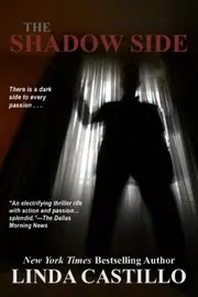 Book cover for "The Shadow Side"