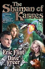 Book cover for "The Shaman of Karres" by Eric Flint