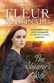 Book cover for "The Shearer's Wife" by Fleur McDonald