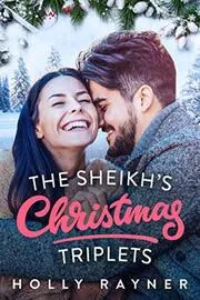 The Sheikh's Christmas Triplets