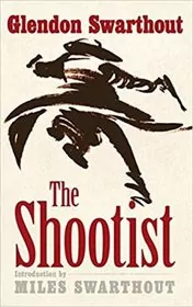 Book cover for "The Shootist" by Glendon Swarthout