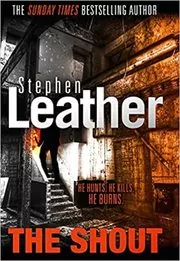 Book cover for "The Shout"