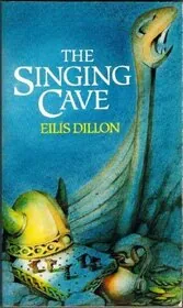 Book cover for "The Singing Cave" by Eilis DIllon