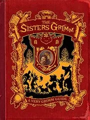Book cover for "The Sisters Grimm Ultimate Guide" by Michael Buckley