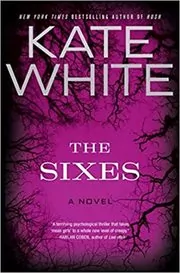 Book cover for "The Sixes"