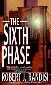 Book cover for "The Sixth Phase" by Robert J Randisi