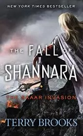 The Fall of Shannara book cover