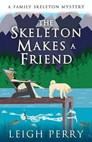The Skeleton Makes a Friend