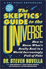 The Skeptics' Guide to the Universe
