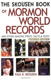 The Skousen Book of Mormon World Records