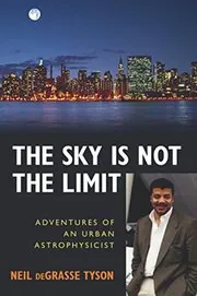 Book cover for "The Sky Is Not the Limit"