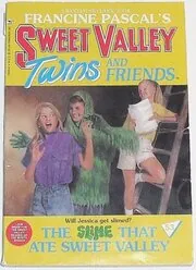 The Slime That Ate Sweet Valley
