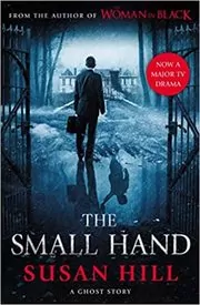 Book cover for "The Small Hand" by Susan Hill