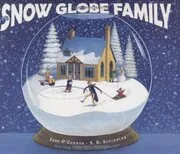Book cover for "The Snow Globe Family" by Jane O’Connor