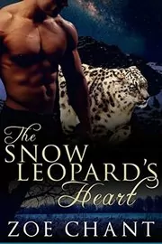 Book cover for "The Snow Leopard's Heart" by Zoe Chant