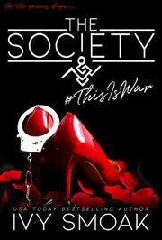 Book cover for "This Is War" by Ivy Smoak