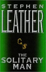 Book cover for "The Solitary Man"