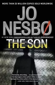 Book cover for "The Son" by Jo Nesbø